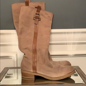 Jessica Simpson Shoes - Jessica Simpson Suede Boots Jessica Simpson Shoes - Jessica Simpson Suede Boots
